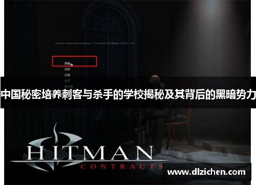 中国秘密培养刺客与杀手的学校揭秘及其背后的黑暗势力