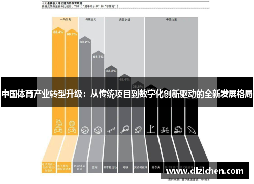 中国体育产业转型升级：从传统项目到数字化创新驱动的全新发展格局